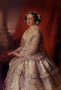 unknow artist Portrait of Maria Pavlovna oil painting reproduction